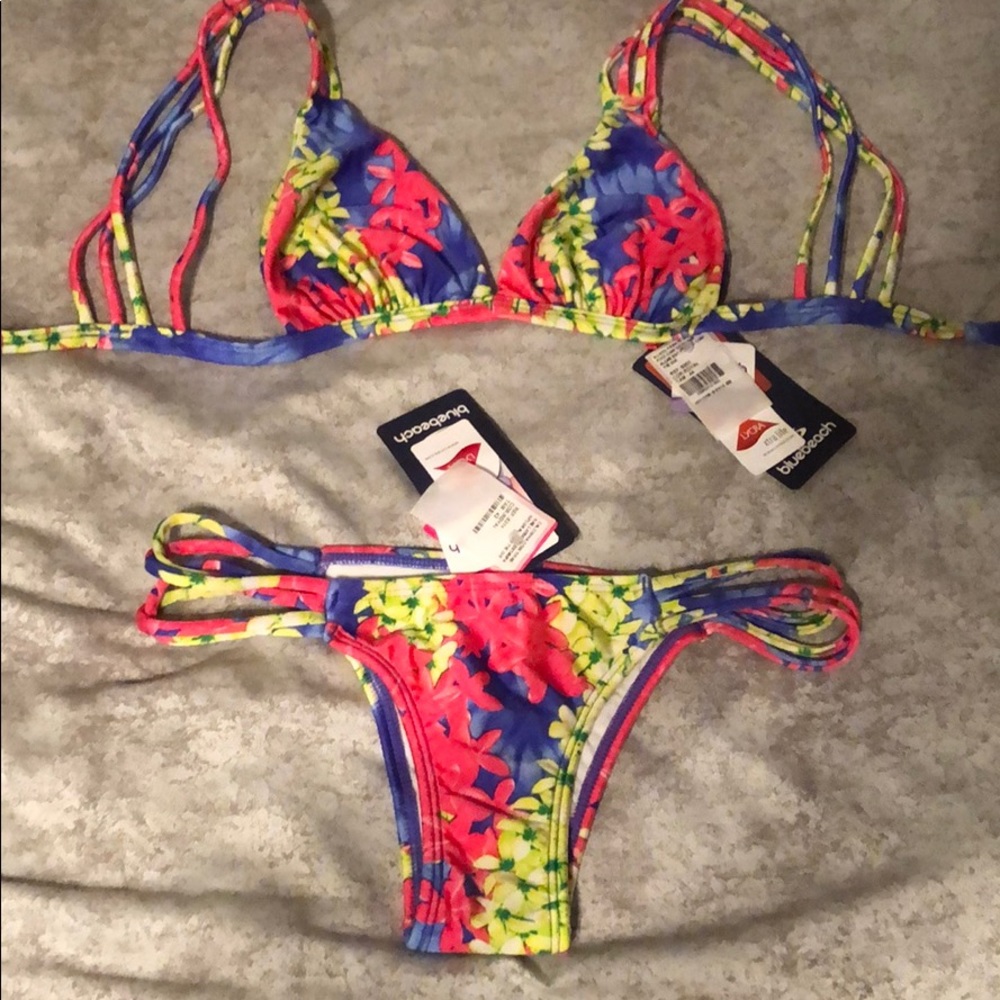 Brazilian bikini set